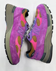 NEW BALANCE 992 MIUSA ACTION BRONSON DIGITAILS PURPUREA - SIZE 12 (WORN)