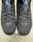 AIR JORDAN 6 UNC - SIZE 9.5 (WORN)