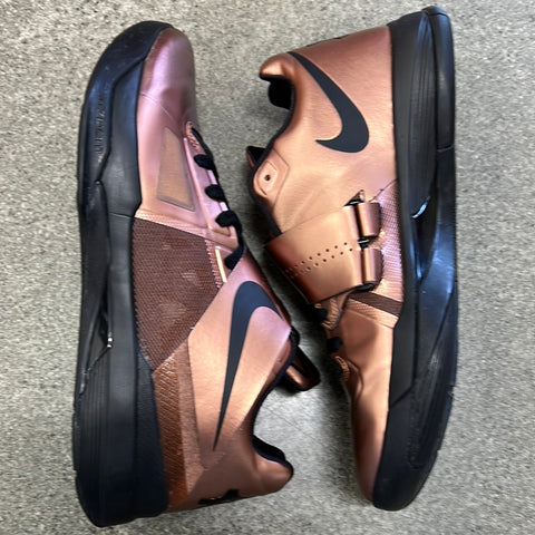 KD 4 CHRISTMAS COPPER - SIZE 10.5 (WORN)