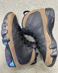 AIR JORDAN 9 OLIVE 2024 - SIZE 11 (WORN)