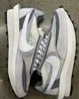 LDWAFFLE SACAI SUMMIT WHITE - SIZE 12 (WORN)