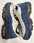 SB AIR MAX 95 SPEED YELLOW - SIZE 10 (WORN) - SUPER CLEAN