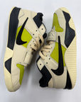 JORDAN JUMPMAN JACK TRAVIS SCOTT BRIGHT CACTUS - SIZE 8.5 (WORN)