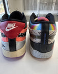 BOOK 1 WHAT THE - SIZE 13 (WORN)