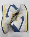SB DUNK HIGH PRO QS ATLAS LOST AT SEA 2020 - SIZE 12 (WORN)