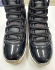 AIR JORDAN 11 72-10 - SIZE 9 (WORN)