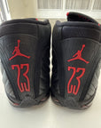 AIR JORDAN 14 LAST SHOT 2018 - SIZE 13 (WORN)