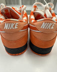 SB DUNK LOW CONCEPTS ORANGE LOBSTER - SIZE 12 (WORN)