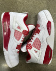 AIR JORDAN 4 ALTERNATE 89 - SIZE 12 (WORN)