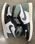 AIR JORDAN 1 HIGH CLAY GREEN - SIZE 12.5 (WORN)