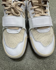 ZOOM FIELD JAXX LIGHT CHOCOLATE - SIZE 12 (WORN)