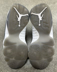 AIR JORDAN 9 COOL GREY 2025 - SIZE 11 (WORN) - SUPER CLEAN - SLIGHTLY DAMAGED BOX