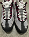 AIR MAX 95 BEETROOT - SIZE 9 (WORN)