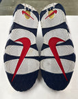 AIR MORE UPTEMPO 96 - SIZE 9.5 (WORN)
