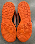 SB DUNK LOW OG ORANGE LOBSTER - SIZE 7.5 (WORN)