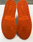 AIR JORDAN 1 HIGH SHATTERED BACKBOARD 2025 - SIZE 11.5 (WORN)