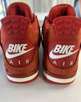 DS AIR JORDAN 4 NIGEL SYLVESTER BRICK BY BRICK - SIZE 11 (NO BOX)