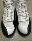 AIR JORDAN 12 TAXI FLIP - SIZE 9.5 (WORN)