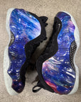 AIR FOAMPOSITE ONE GALAXY 2025 - SIZE 10 (WORN)