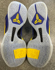 NIKE KOBE 5 PROTRO 5 RINGS - SIZE 12 (WORN)