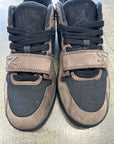 JUMPMAN JACK TRAVIS SCOTT MOCHA - SIZE 5.5 (WORN)