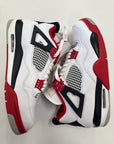 AIR JORDAN 4 FIRE RED 2020 - SIZE 11.5 (WORN)
