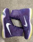 KOBE 10 ELITE HIGH TEAM PACK - SIZE 10.5 (WORN)