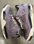 AIR JORDAN 4 A MA MANIERE - SIZE 10 (WORN)