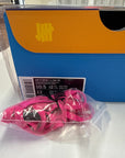 AIR FORCE 1 LOW UNDEFEATED MULTI PATENT - SIZE 10.5 (WORN)