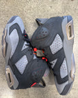 AIR JORDAN 6 PSG - SIZE 13 (WORN)