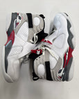AIR JORDAN 8 BUGS BUNNY 2013 - SIZE 10.5 (WORN)