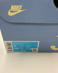 ZOOM FIELD JAXX TRAVIS SCOTT LIGHT CHOCOLATE - SIZE 12 (WORN)