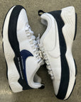 AIR ZOOM SPIRIDON FRAGMENT BLUE VOID - SIZE 9 (WORN)