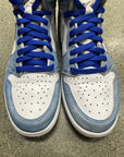 AIR JORDAN 1 HIGH HYPER ROYAL - SIZE 10.5 (WORN)