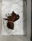 NEW BALANCE 993 AIME LEON DORE BROWN - SIZE 10.5 (WORN)