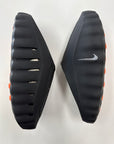 MIND 001 SLIDE BLACK CHROME - SIZE 11 (WORN)