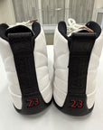 AIR JORDAN 12 CNY - SIZE 10 (WORN)