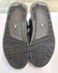 AIR JORDAN 4 WET CEMENT - SIZE 12 (WORN)