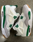 AIR JORDAN 4 SB PINE GREEN - SIZE 8.5 (WORN)