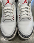 AIR JORDAN 3 REIMAGINED - SIZE 12 (WORN)