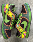 NIKE DUNK LOW PRM DE LA SOUL - SIZE 8.5 (WORN)