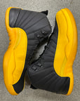 AIR JORDAN 12 TAXI FLIP - SIZE 9.5 (WORN)