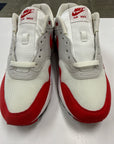 AIR MAX 1 ANNIVERSARY RED - SIZE 9 (WORN)