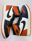 AIR JORDAN 1 HIGH OG SHATTERED BACKBOARD 2025 - SIZE 13 (WORN)