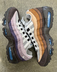 AIR MAX 95 UNEARTHED - SIZE 8.5 (WORN)