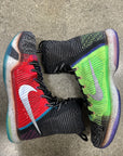KOBE 10 ELITE WHAT THE - SIZE 12 (WORN)