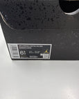 AIR JORDAN 4 GS BLACK CAT 4 2025 - SIZE 6.5Y (WORN)