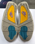 AIR JORDAN 4 UNION DESERT MOSS - SIZE 12 (WORN)
