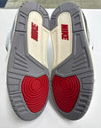 AIR JORDAN 3 REIMAGINED - SIZE 9.5 (WORN)