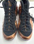 AIR FOAMPOSITE ONE COPPER 2017 - SIZE 11 (WORN)